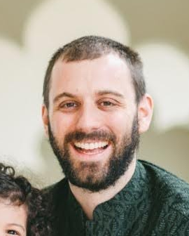 David Cohen headshot